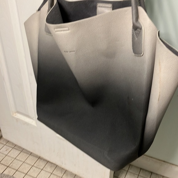 Pixie Mood purse lovely ombré grey silver tones! - Picture 2 of 4